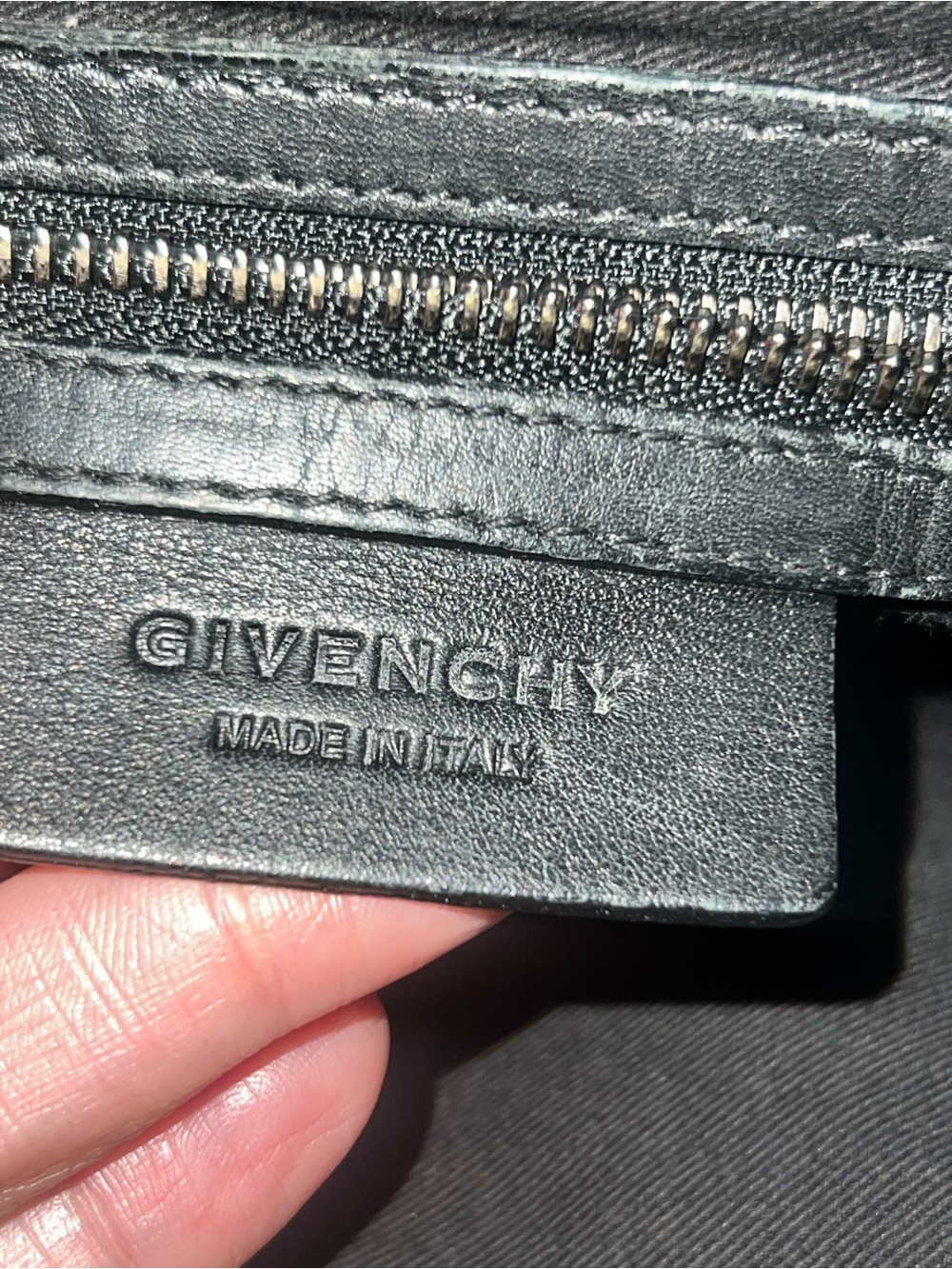 Authentic Givenchy Nightingale no strap! - Picture 6 of 13